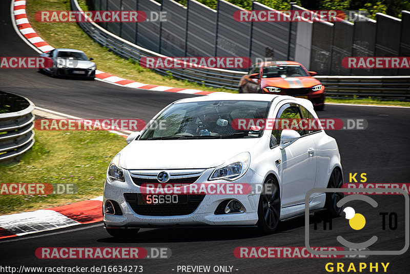 Bild #16634273 - Touristenfahrten Nürburgring Nordschleife (14.05.2022)