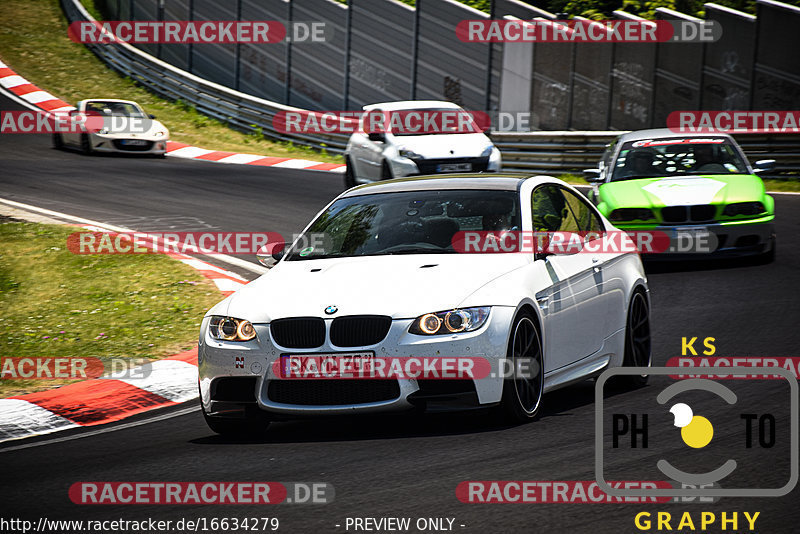 Bild #16634279 - Touristenfahrten Nürburgring Nordschleife (14.05.2022)