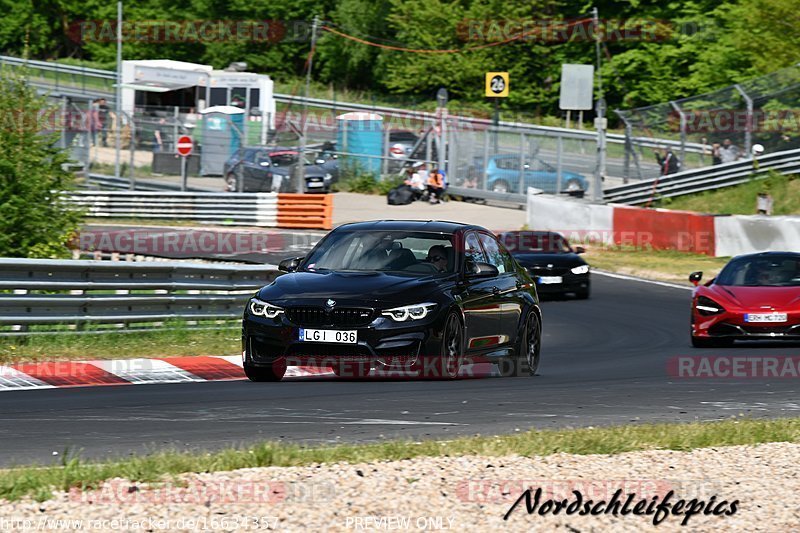 Bild #16634357 - Touristenfahrten Nürburgring Nordschleife (14.05.2022)