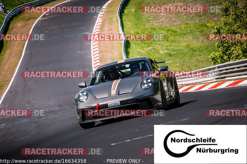 Bild #16634358 - Touristenfahrten Nürburgring Nordschleife (14.05.2022)