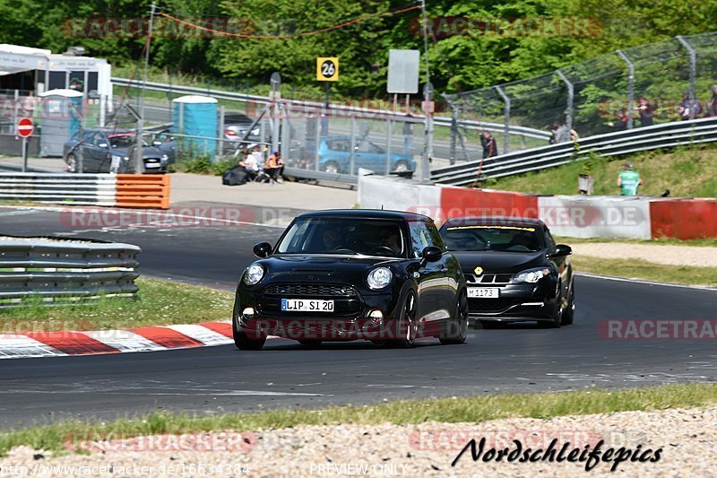 Bild #16634384 - Touristenfahrten Nürburgring Nordschleife (14.05.2022)