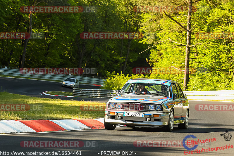 Bild #16634461 - Touristenfahrten Nürburgring Nordschleife (14.05.2022)