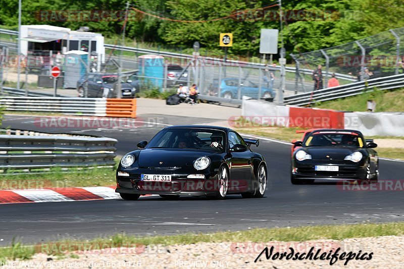 Bild #16634476 - Touristenfahrten Nürburgring Nordschleife (14.05.2022)