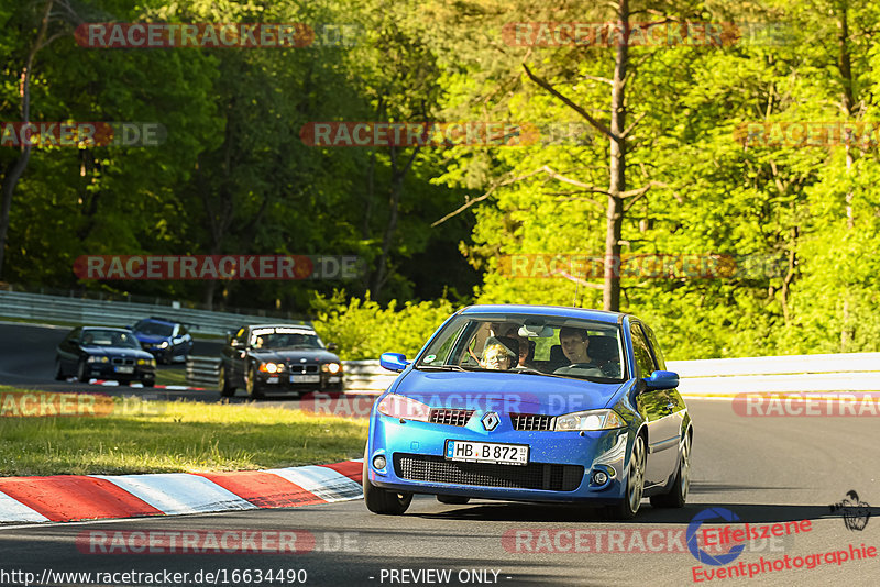 Bild #16634490 - Touristenfahrten Nürburgring Nordschleife (14.05.2022)