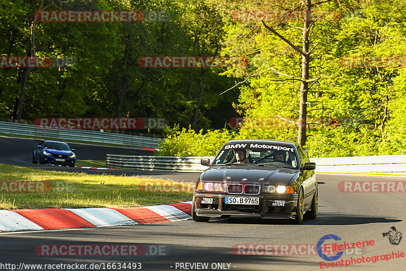 Bild #16634493 - Touristenfahrten Nürburgring Nordschleife (14.05.2022)