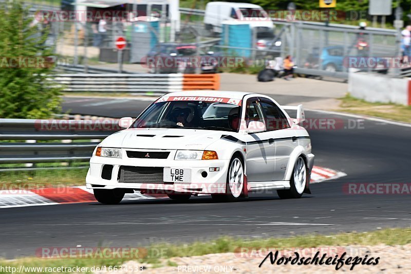 Bild #16634533 - Touristenfahrten Nürburgring Nordschleife (14.05.2022)