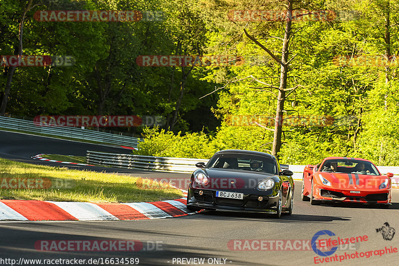 Bild #16634589 - Touristenfahrten Nürburgring Nordschleife (14.05.2022)