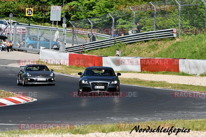 Bild #16634602 - Touristenfahrten Nürburgring Nordschleife (14.05.2022)