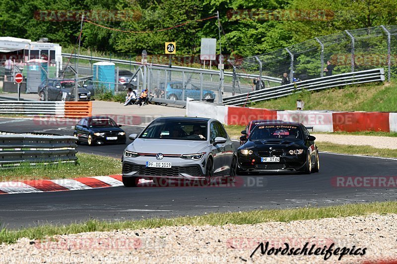 Bild #16634619 - Touristenfahrten Nürburgring Nordschleife (14.05.2022)