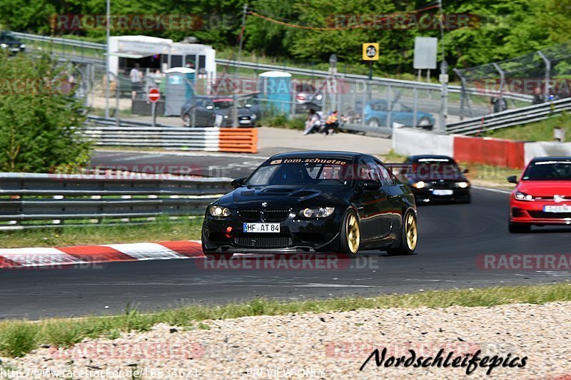 Bild #16634621 - Touristenfahrten Nürburgring Nordschleife (14.05.2022)