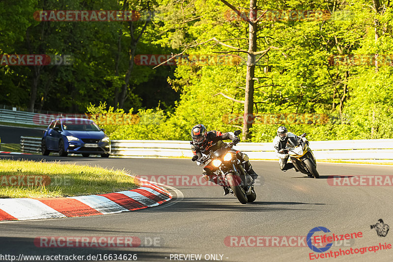 Bild #16634626 - Touristenfahrten Nürburgring Nordschleife (14.05.2022)