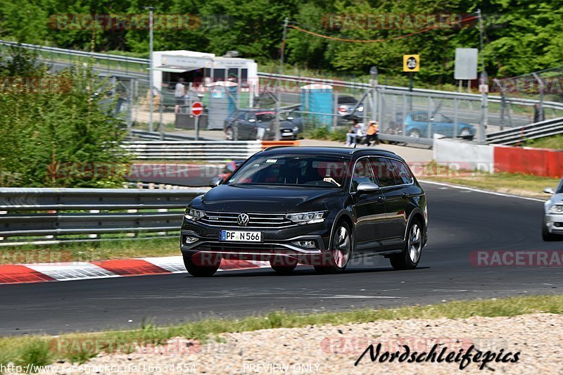 Bild #16634654 - Touristenfahrten Nürburgring Nordschleife (14.05.2022)