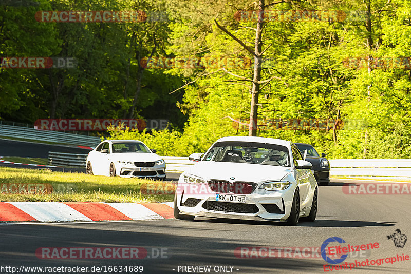 Bild #16634689 - Touristenfahrten Nürburgring Nordschleife (14.05.2022)