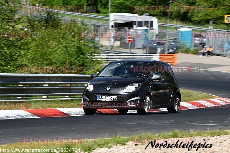 Bild #16634714 - Touristenfahrten Nürburgring Nordschleife (14.05.2022)