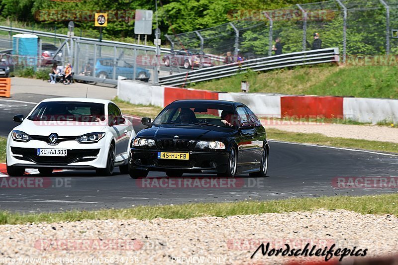 Bild #16634738 - Touristenfahrten Nürburgring Nordschleife (14.05.2022)