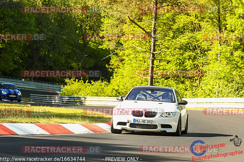 Bild #16634744 - Touristenfahrten Nürburgring Nordschleife (14.05.2022)