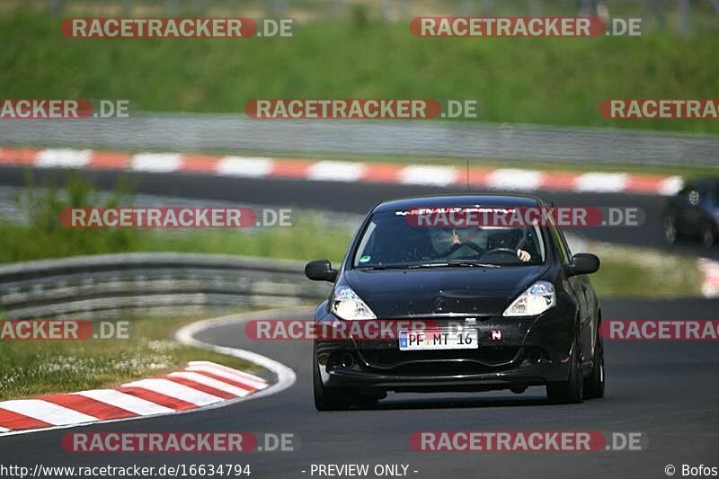 Bild #16634794 - Touristenfahrten Nürburgring Nordschleife (14.05.2022)