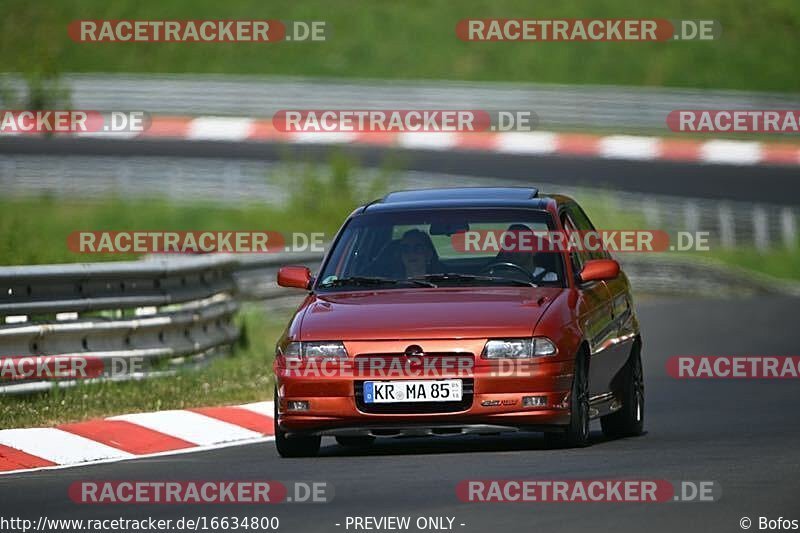 Bild #16634800 - Touristenfahrten Nürburgring Nordschleife (14.05.2022)