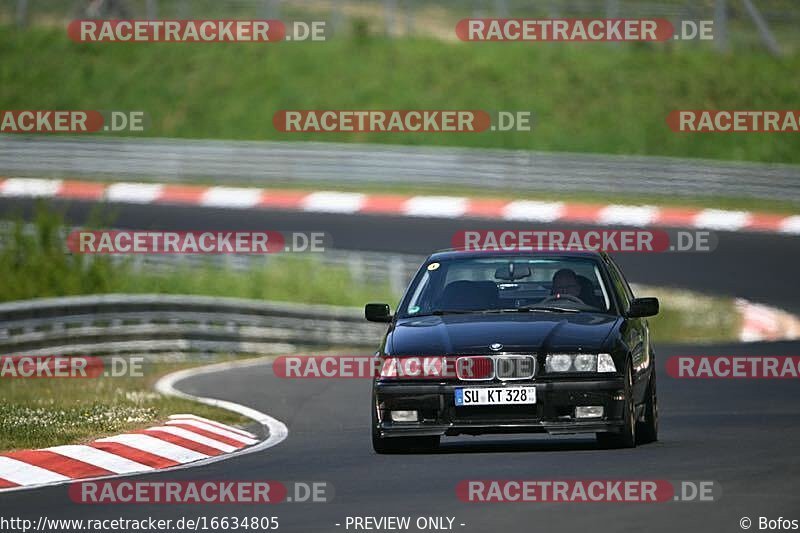 Bild #16634805 - Touristenfahrten Nürburgring Nordschleife (14.05.2022)