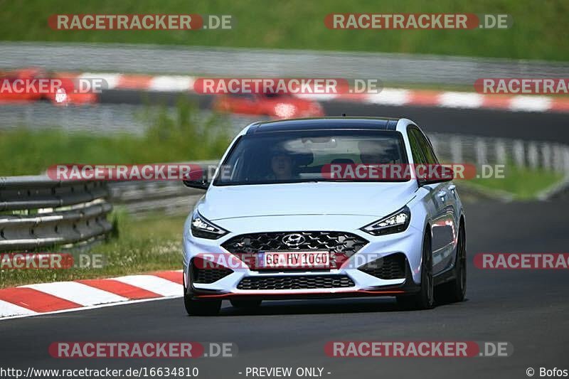 Bild #16634810 - Touristenfahrten Nürburgring Nordschleife (14.05.2022)