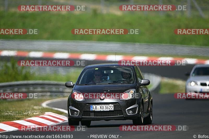 Bild #16634893 - Touristenfahrten Nürburgring Nordschleife (14.05.2022)