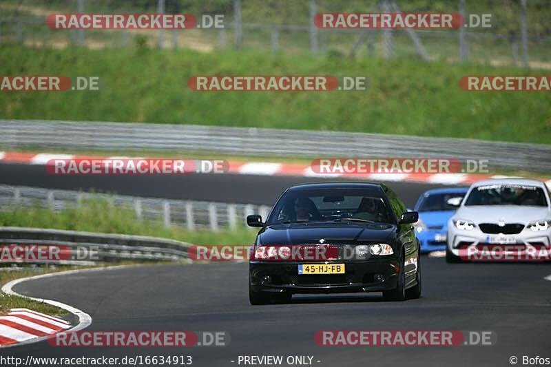 Bild #16634913 - Touristenfahrten Nürburgring Nordschleife (14.05.2022)