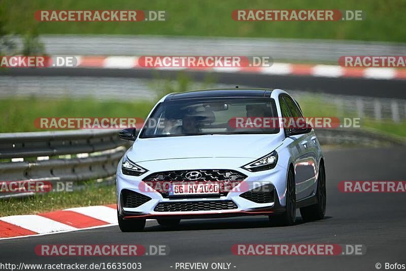 Bild #16635003 - Touristenfahrten Nürburgring Nordschleife (14.05.2022)