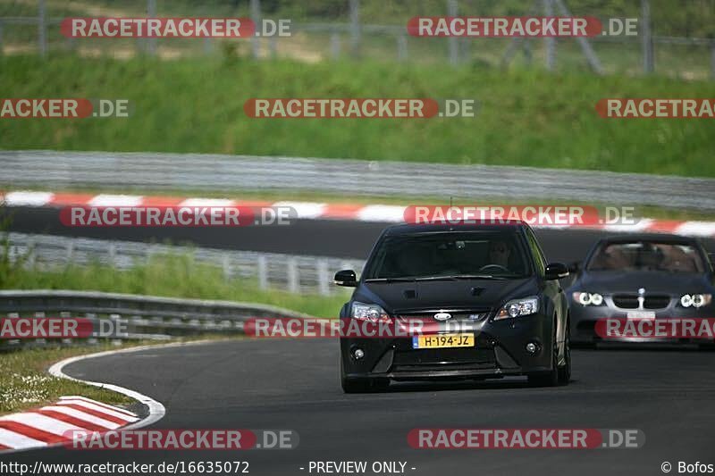 Bild #16635072 - Touristenfahrten Nürburgring Nordschleife (14.05.2022)