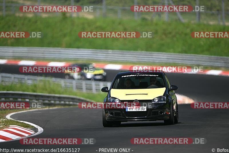 Bild #16635127 - Touristenfahrten Nürburgring Nordschleife (14.05.2022)