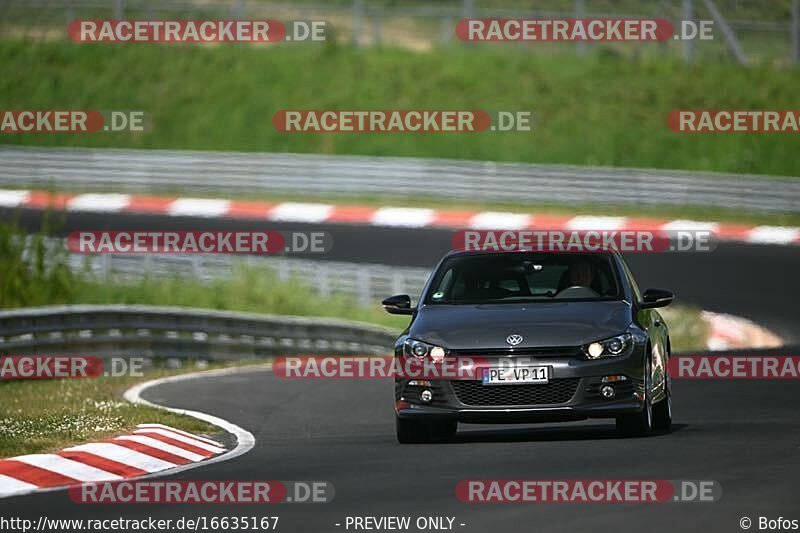 Bild #16635167 - Touristenfahrten Nürburgring Nordschleife (14.05.2022)