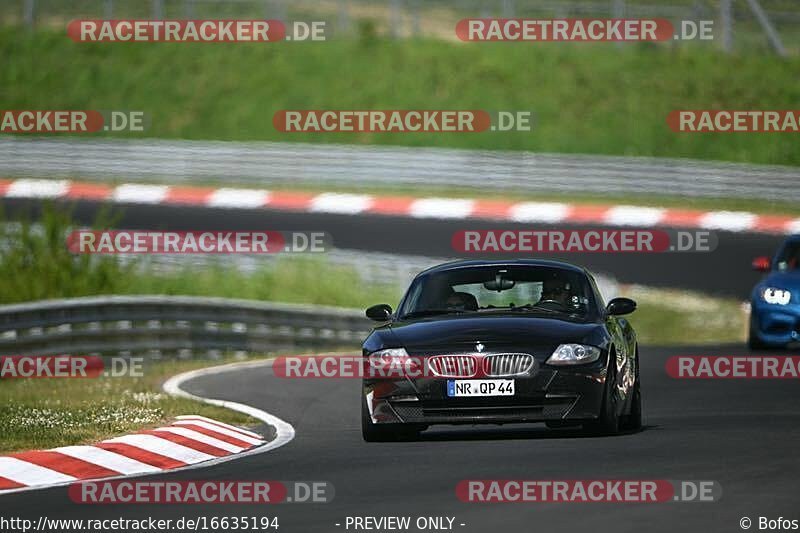 Bild #16635194 - Touristenfahrten Nürburgring Nordschleife (14.05.2022)