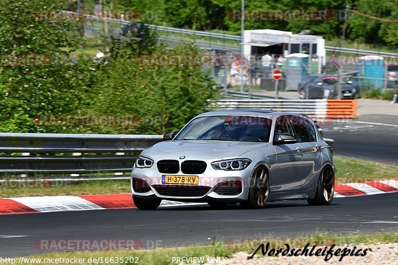 Bild #16635202 - Touristenfahrten Nürburgring Nordschleife (14.05.2022)