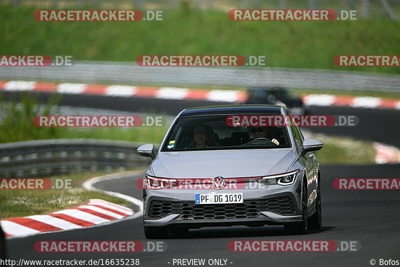 Bild #16635238 - Touristenfahrten Nürburgring Nordschleife (14.05.2022)