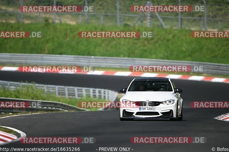 Bild #16635266 - Touristenfahrten Nürburgring Nordschleife (14.05.2022)