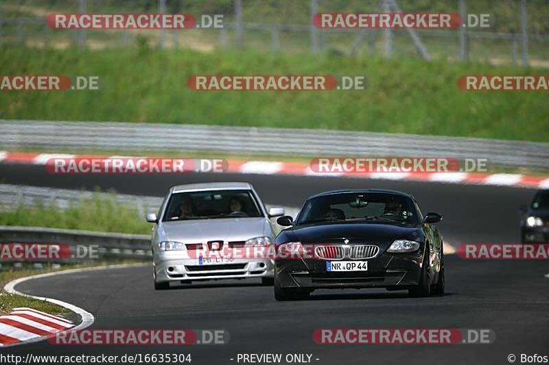 Bild #16635304 - Touristenfahrten Nürburgring Nordschleife (14.05.2022)