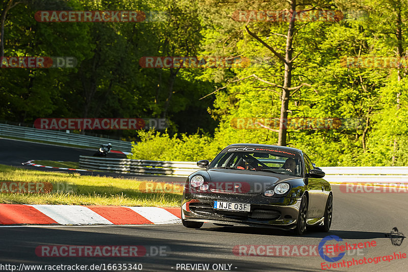 Bild #16635340 - Touristenfahrten Nürburgring Nordschleife (14.05.2022)