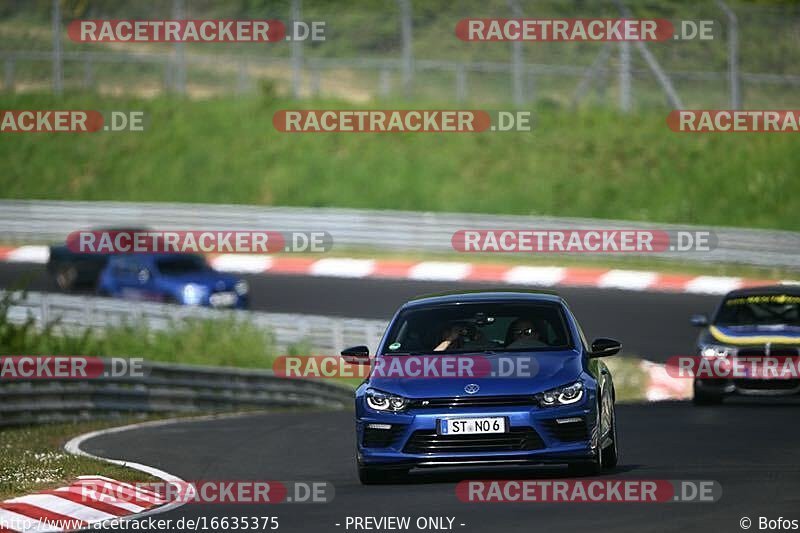 Bild #16635375 - Touristenfahrten Nürburgring Nordschleife (14.05.2022)