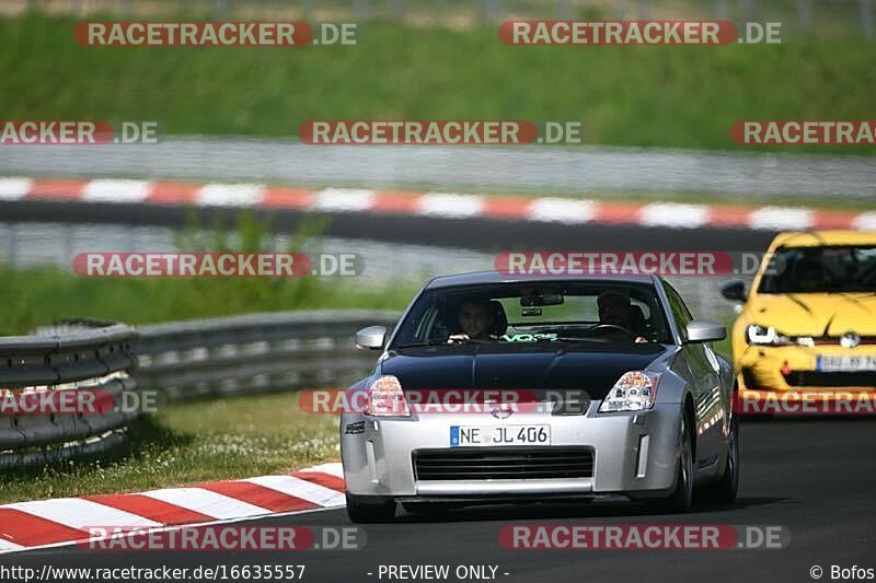 Bild #16635557 - Touristenfahrten Nürburgring Nordschleife (14.05.2022)