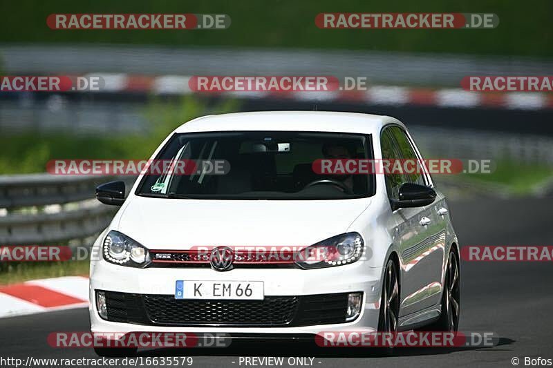 Bild #16635579 - Touristenfahrten Nürburgring Nordschleife (14.05.2022)