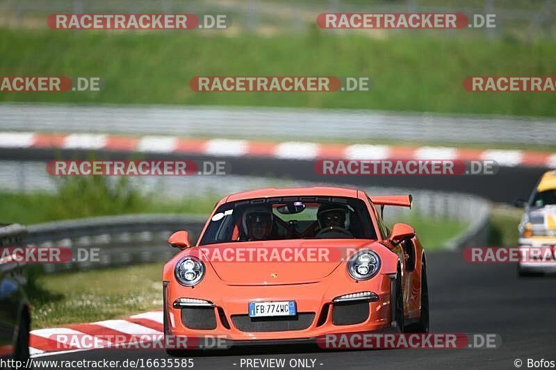 Bild #16635585 - Touristenfahrten Nürburgring Nordschleife (14.05.2022)