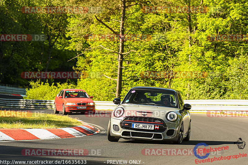 Bild #16635633 - Touristenfahrten Nürburgring Nordschleife (14.05.2022)