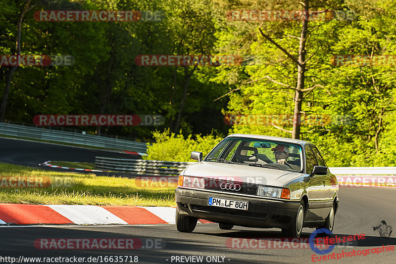 Bild #16635718 - Touristenfahrten Nürburgring Nordschleife (14.05.2022)