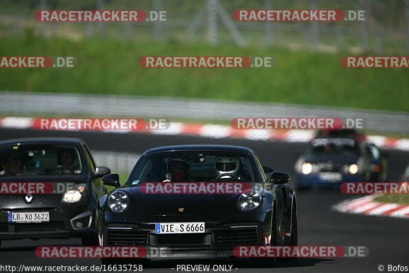 Bild #16635758 - Touristenfahrten Nürburgring Nordschleife (14.05.2022)