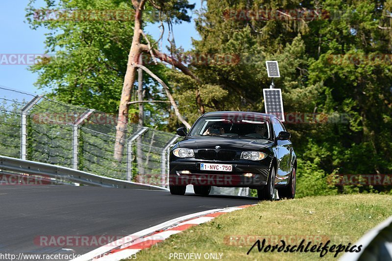 Bild #16635783 - Touristenfahrten Nürburgring Nordschleife (14.05.2022)