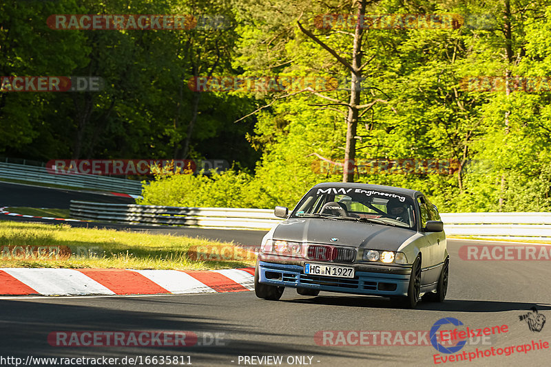 Bild #16635811 - Touristenfahrten Nürburgring Nordschleife (14.05.2022)