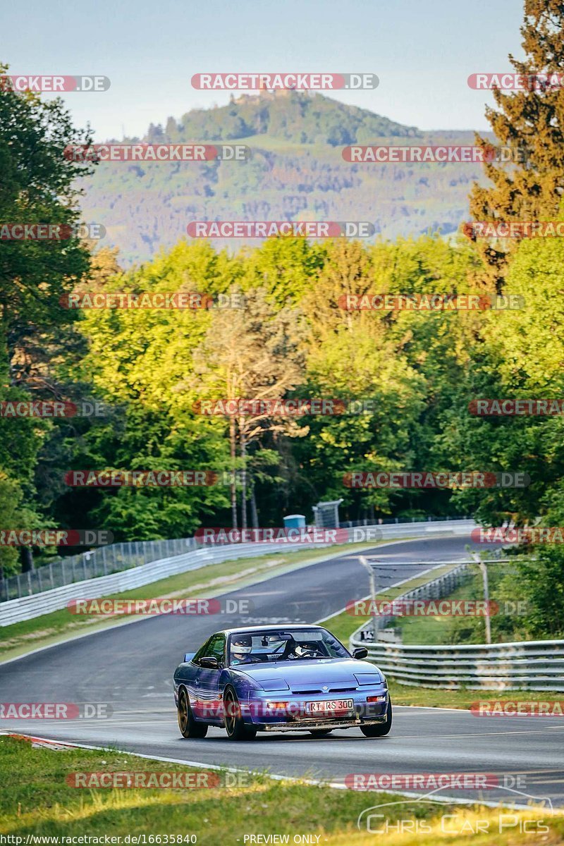 Bild #16635840 - Touristenfahrten Nürburgring Nordschleife (14.05.2022)