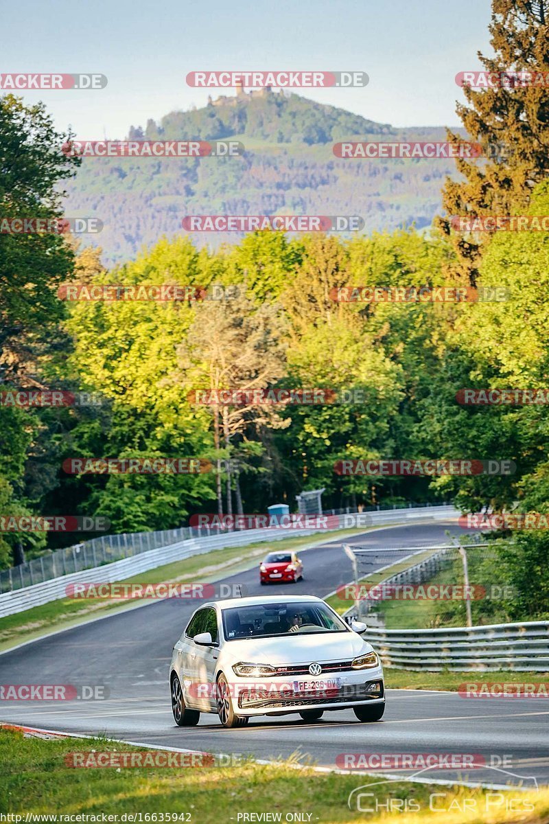 Bild #16635942 - Touristenfahrten Nürburgring Nordschleife (14.05.2022)