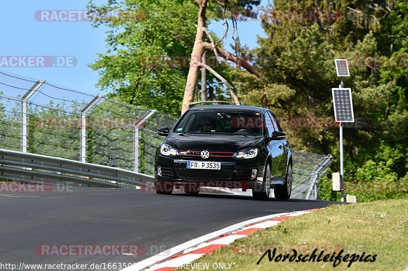 Bild #16635954 - Touristenfahrten Nürburgring Nordschleife (14.05.2022)