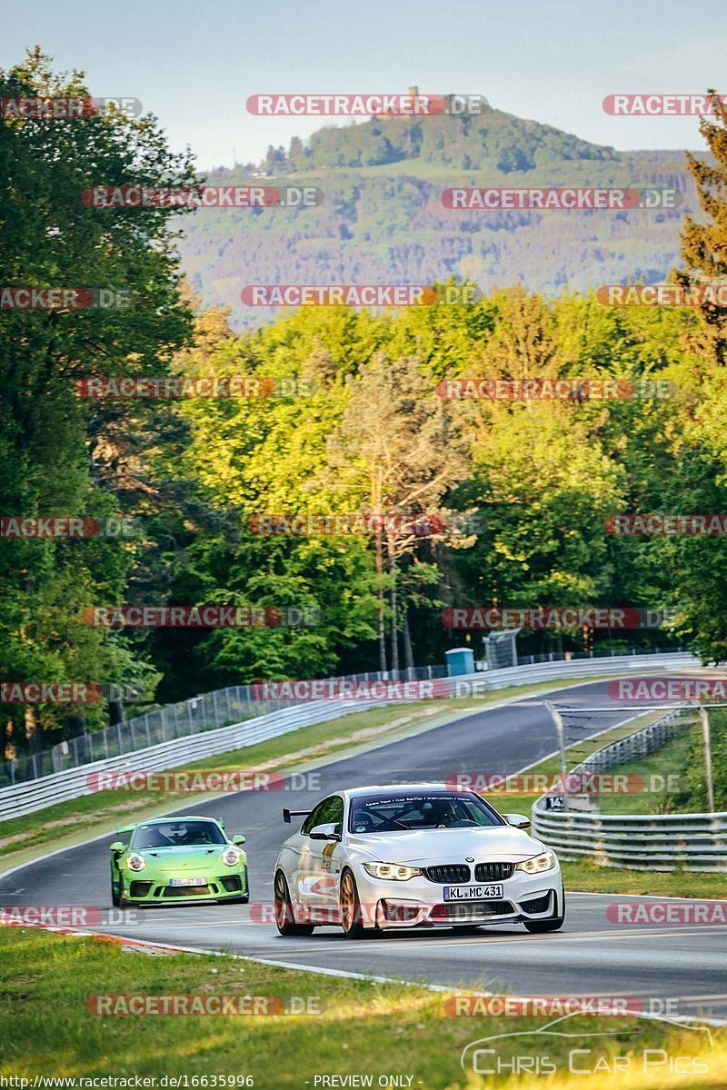 Bild #16635996 - Touristenfahrten Nürburgring Nordschleife (14.05.2022)