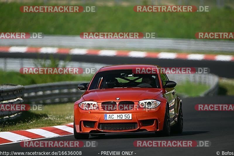 Bild #16636008 - Touristenfahrten Nürburgring Nordschleife (14.05.2022)